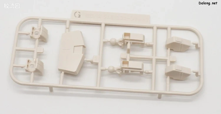 HGUC 网络限定版 RMS-179 GM Ⅱ半打击型 - 图片